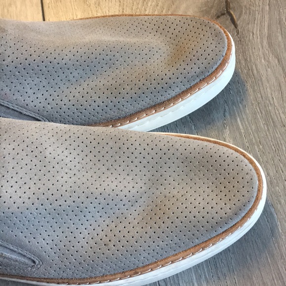 UGG Adler Perf sneakers size 9.5 - Picture 5 of 8